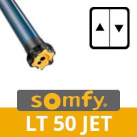 Somfy kablowy LT 50 JET
