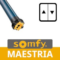 Somfy kablowy Maestria