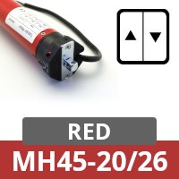 Red kablowy MH45-20/26