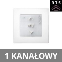 Pilot naścienny 1-kanałowy
