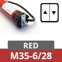 Red kablowy M35-6/28