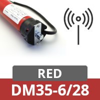 Red radiowy DM35-6/28