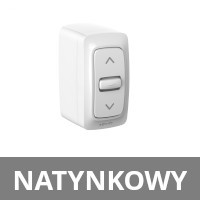 Przełącznik natynkowy Inis WT