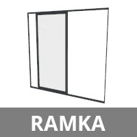 Ramka pionowa