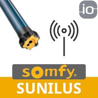 Somfy radiowy IO Sunilus