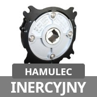 Inercyjny hamulec bezpieczeństwa