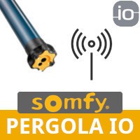 Somfy Pergola IO
