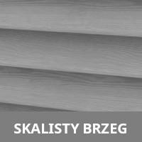 Skalisty brzeg