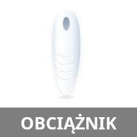 Obciążnik szyszka