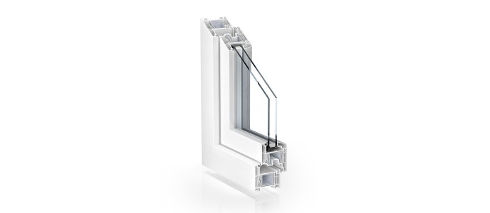 Profil okienny Kömmerling 70 AD