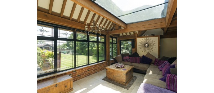 Aluminiowa pergola, czy ogród zimowy