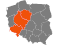 Dostawa - Dolnośląskie, Wielkopolskie, Kujawsko-pomorskie
