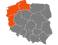 Dostawa - Lubuskie, Zachodnio-pomorskie, Pomorskie