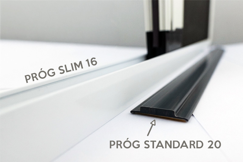 Progi moskitiery 16 i 20