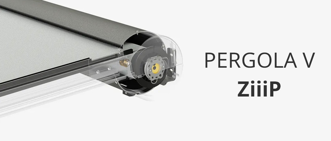 Pergola V ZiiiP