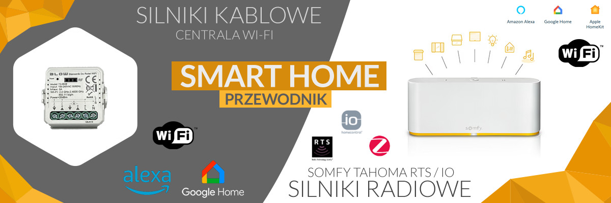 Przewodnik po smarthome
